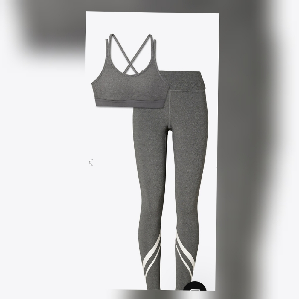 Tory Burch Leggings Set